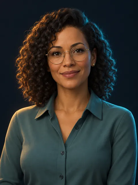 KI-generierter Avatar von Mila